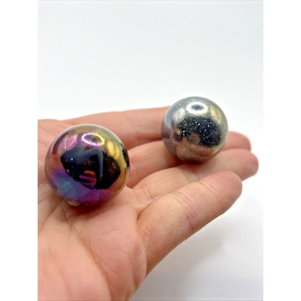 The Unbranded Brand shooter marbles